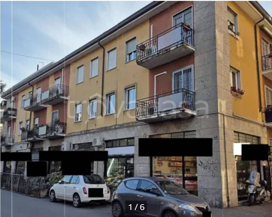 appartamento in vendita a Monza