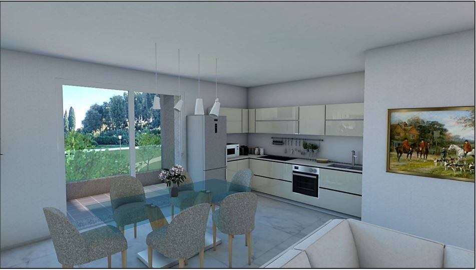 appartamento in vendita a Monza