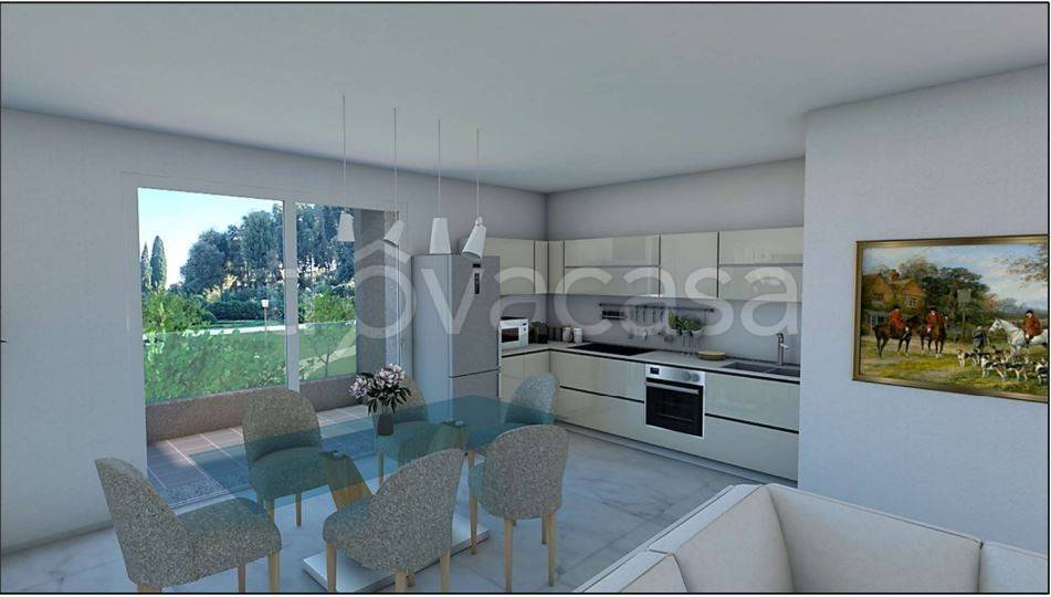 appartamento in vendita a Monza