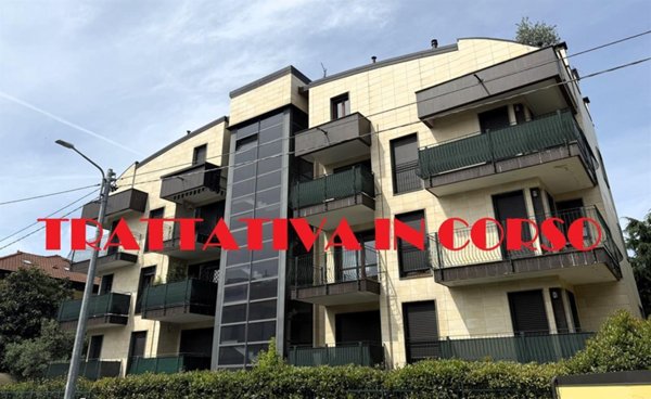 appartamento in vendita a Monza