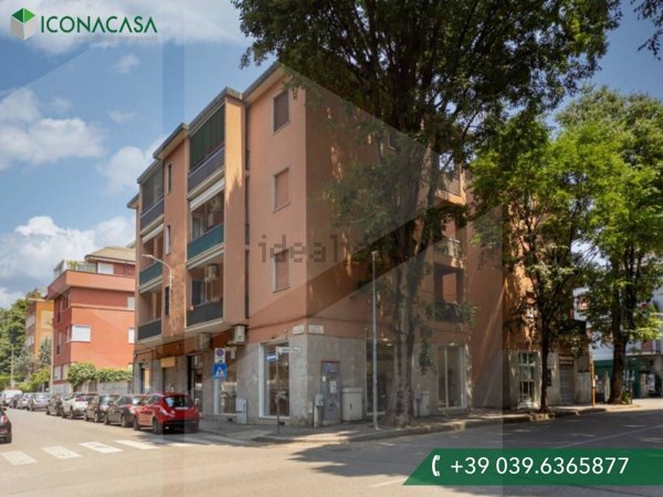 appartamento in vendita a Monza