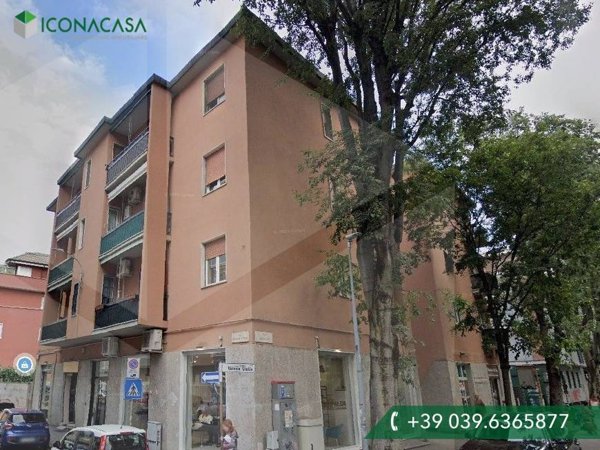 appartamento in vendita a Monza