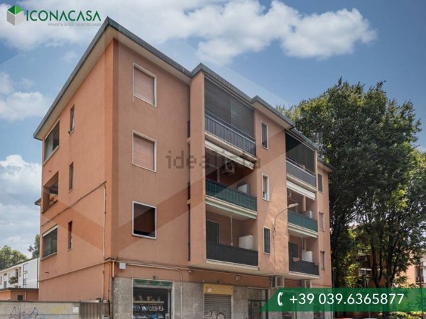 appartamento in vendita a Monza