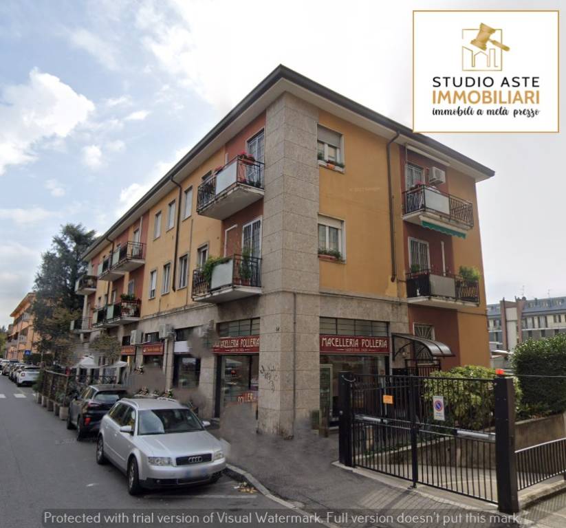 appartamento in vendita a Monza