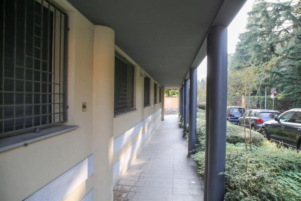 ufficio in vendita a Monza in zona Centro Storico