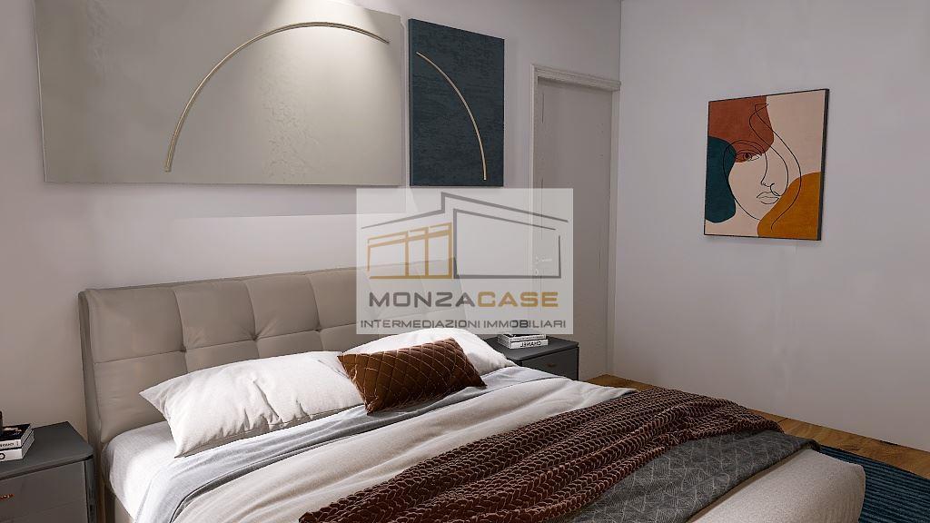 appartamento in vendita a Monza