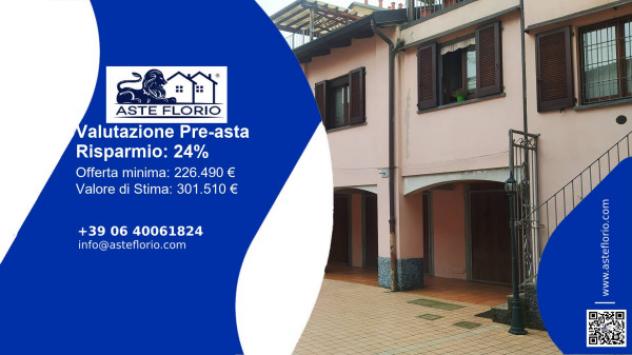 appartamento in vendita a Monza