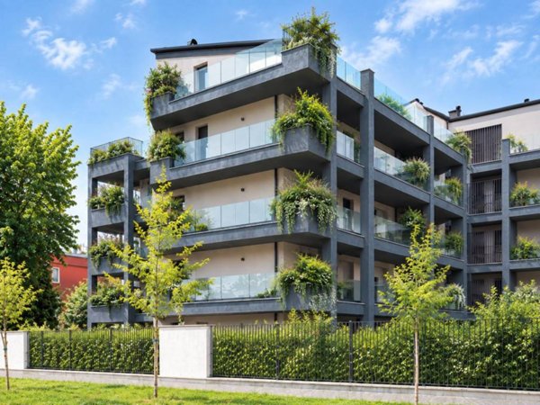 appartamento in vendita a Monza