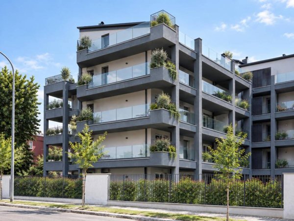 appartamento in vendita a Monza