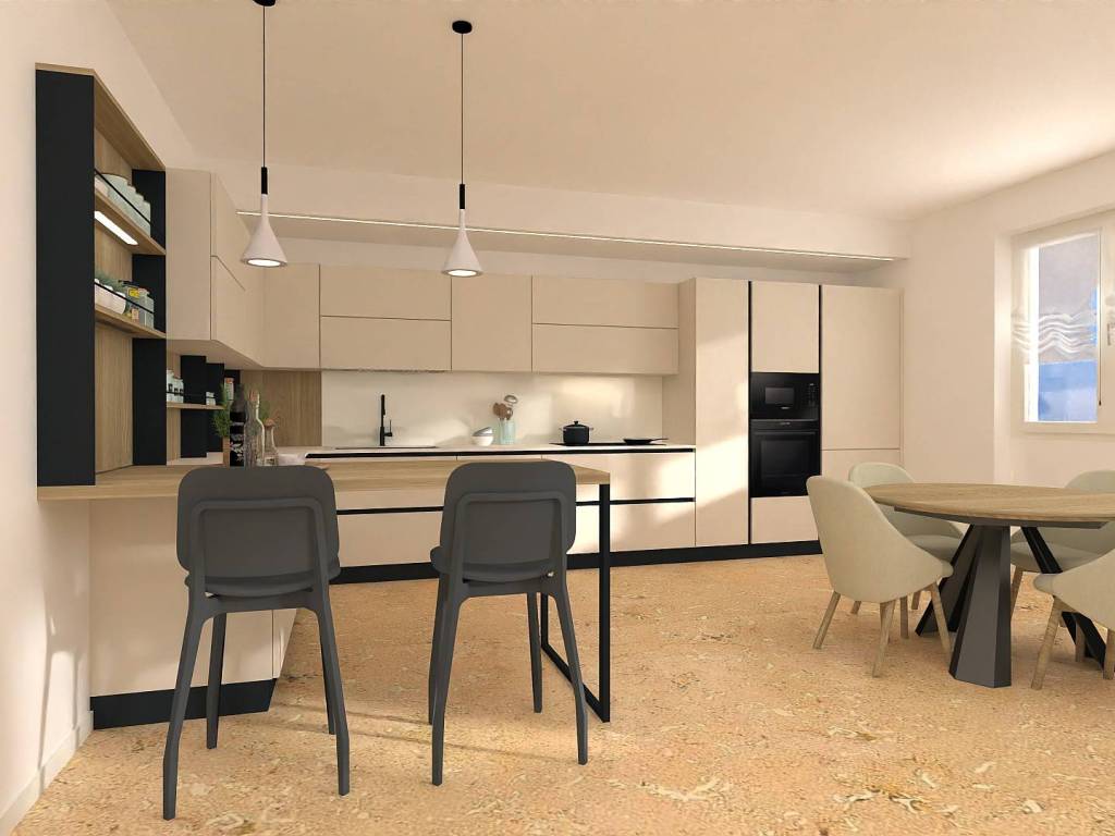 appartamento in vendita a Monza