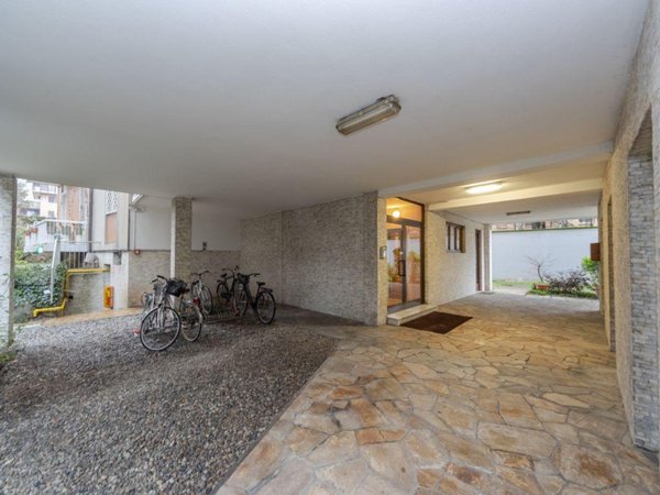 appartamento in vendita a Monza in zona Centro Storico