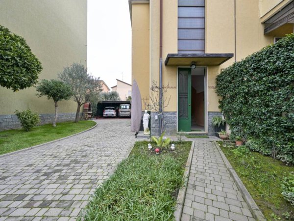 appartamento in vendita a Monza