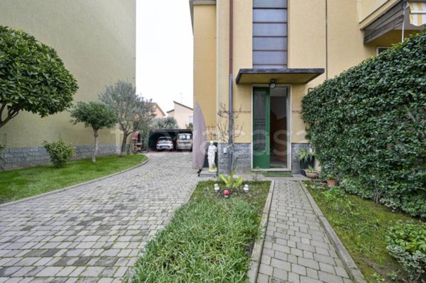 appartamento in vendita a Monza