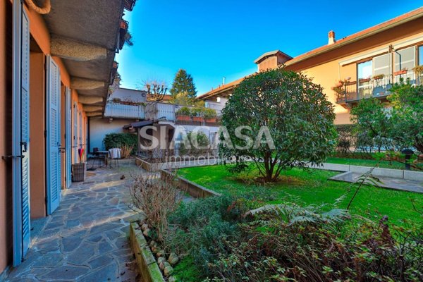appartamento in vendita a Monza
