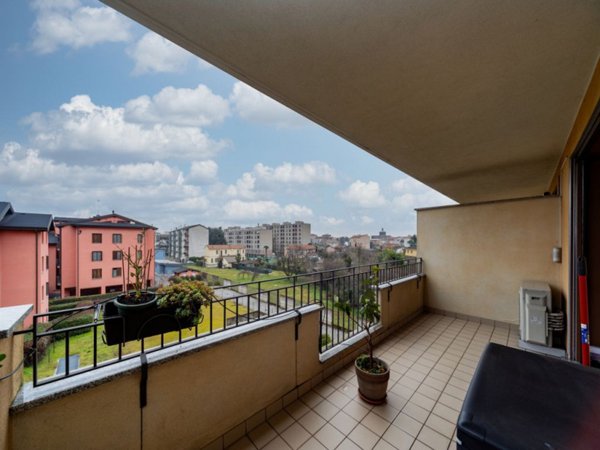 appartamento in vendita a Monza