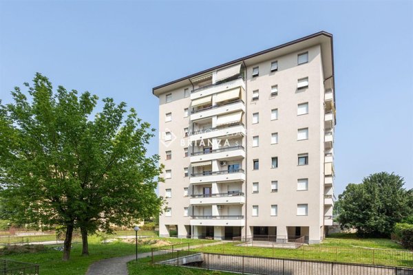 appartamento in vendita a Monza