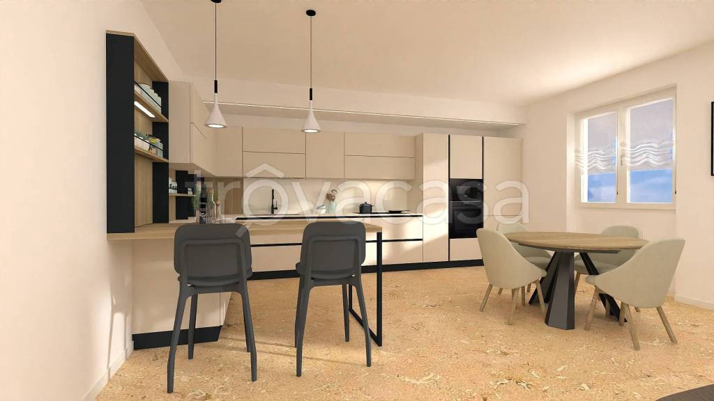appartamento in vendita a Monza