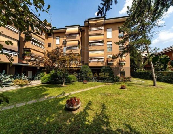 appartamento in vendita a Monza