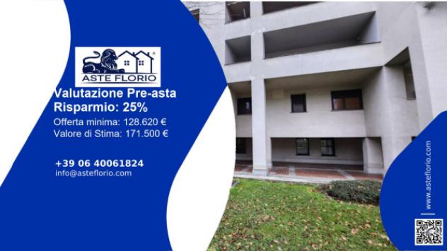 appartamento in vendita a Monza