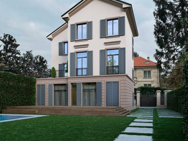 casa indipendente in vendita a Monza