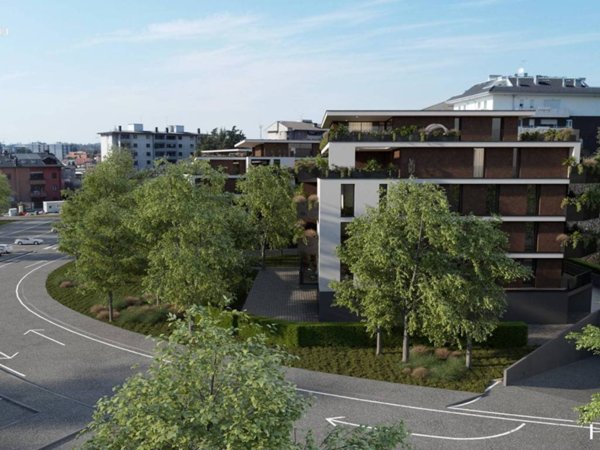 appartamento in vendita a Monza