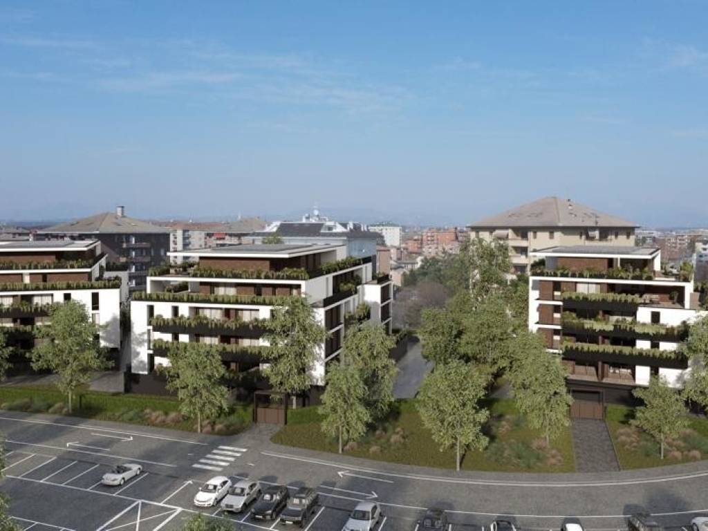appartamento in vendita a Monza