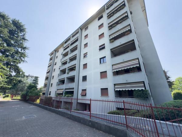 appartamento in vendita a Monza