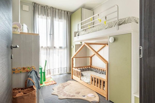 appartamento in vendita a Monza