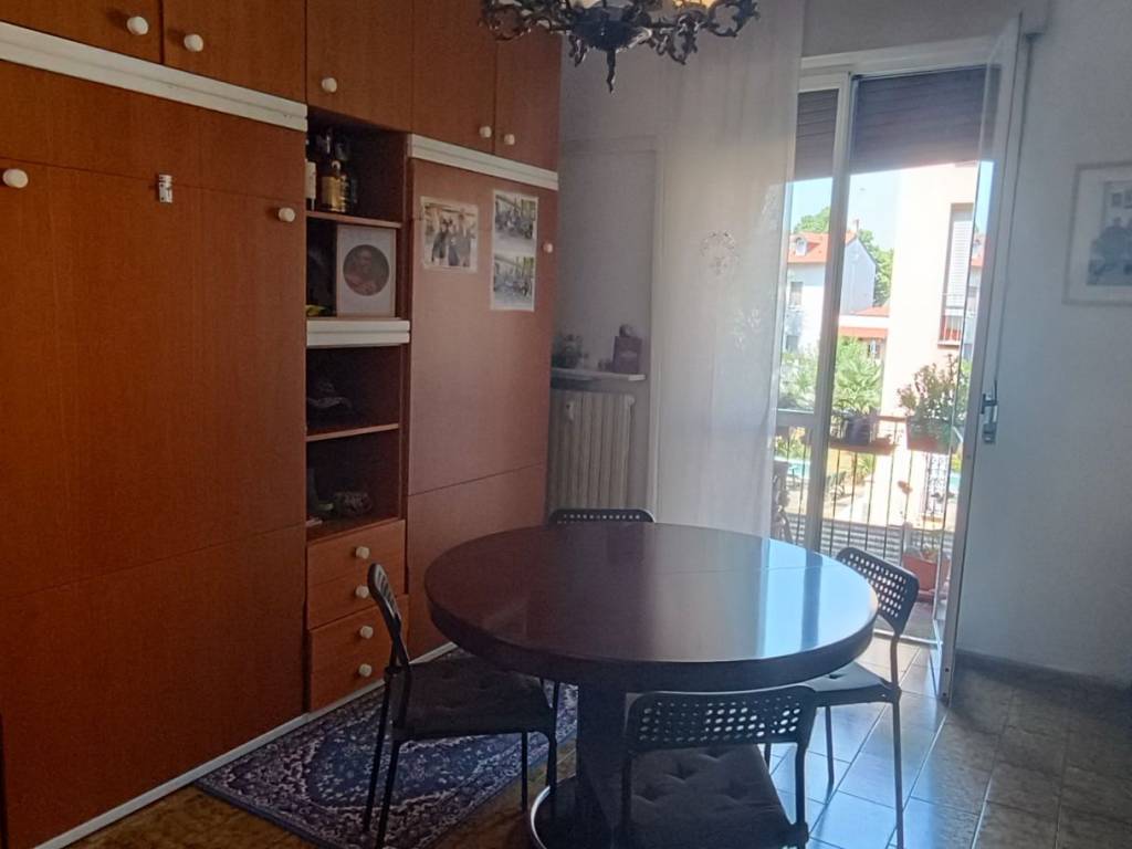 appartamento in vendita a Monza in zona Centro Storico