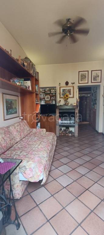 appartamento in vendita a Monza in zona Centro Storico