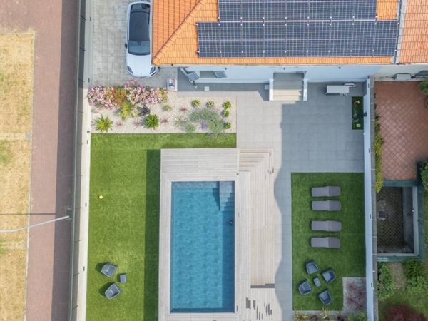 casa indipendente in vendita a Monza