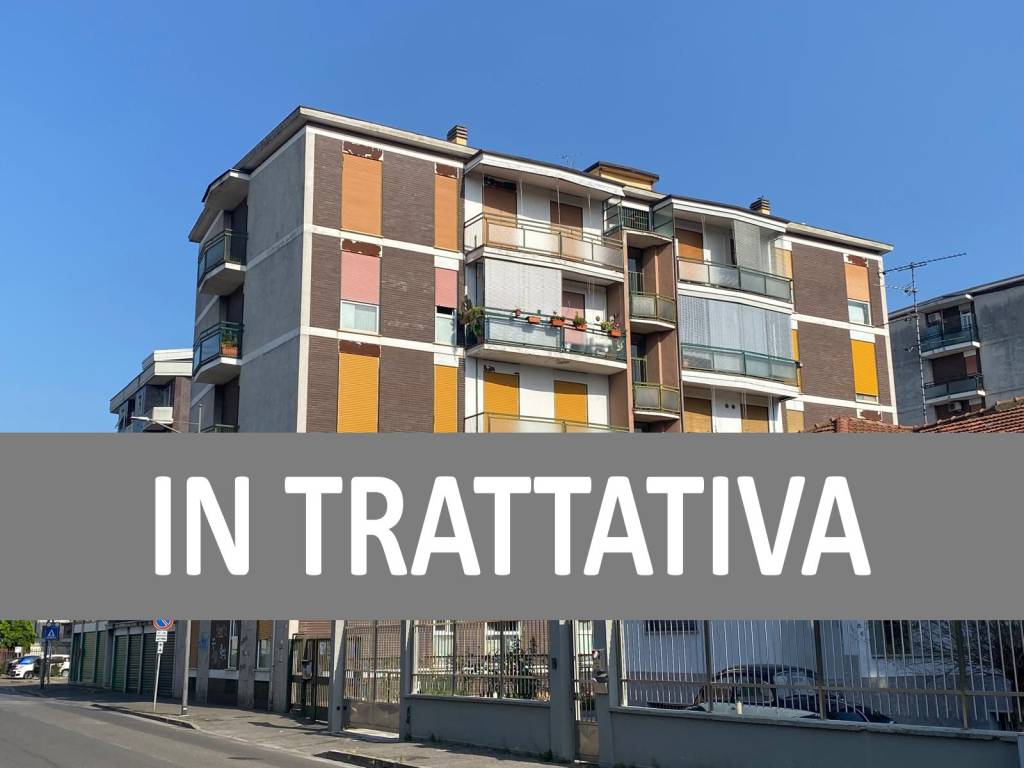 appartamento in vendita a Monza
