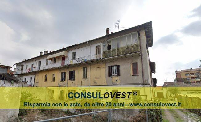 appartamento in vendita a Monza