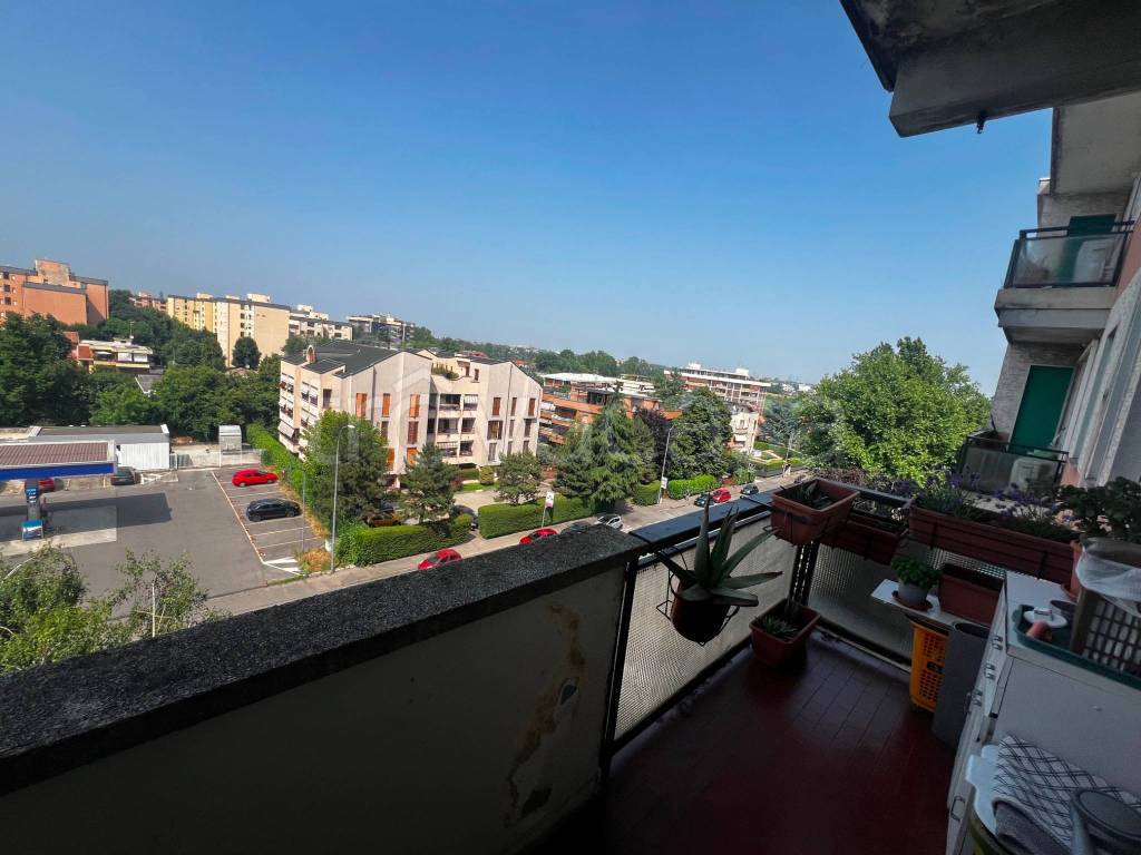 appartamento in vendita a Monza