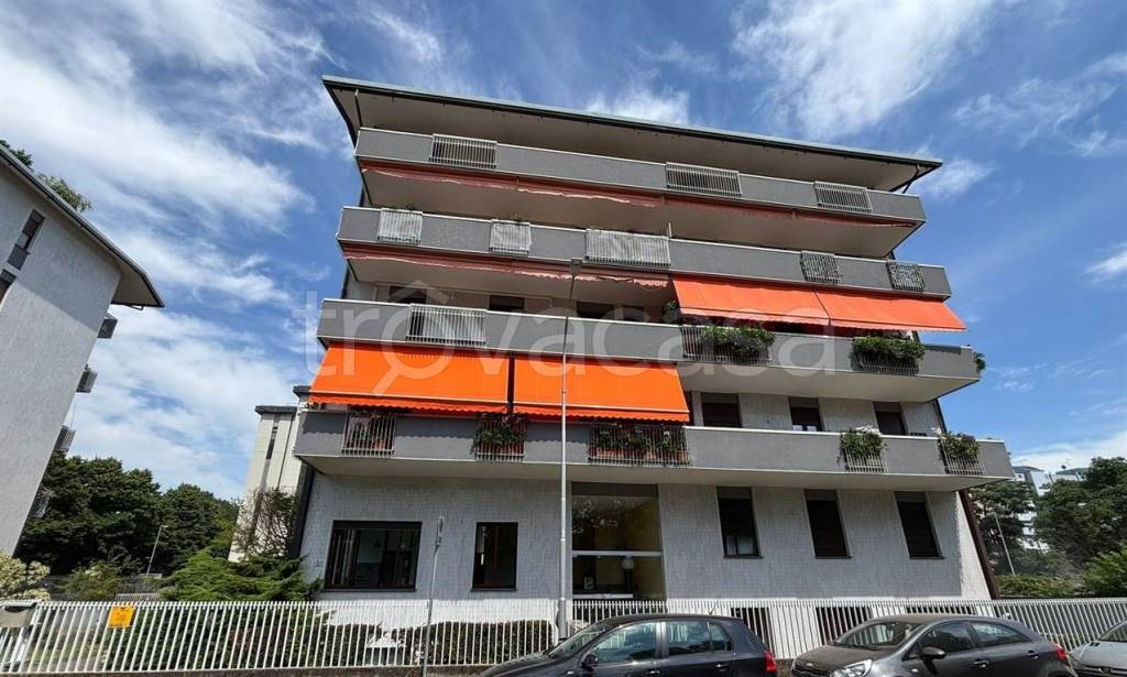 appartamento in vendita a Monza