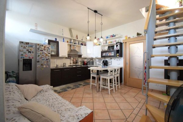 appartamento in vendita a Monza