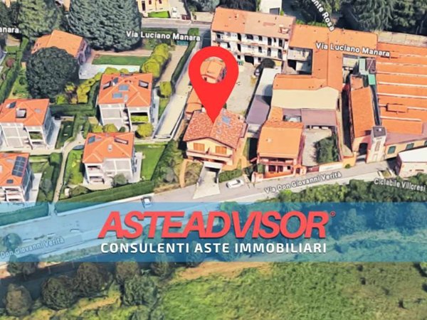 casa indipendente in vendita a Monza