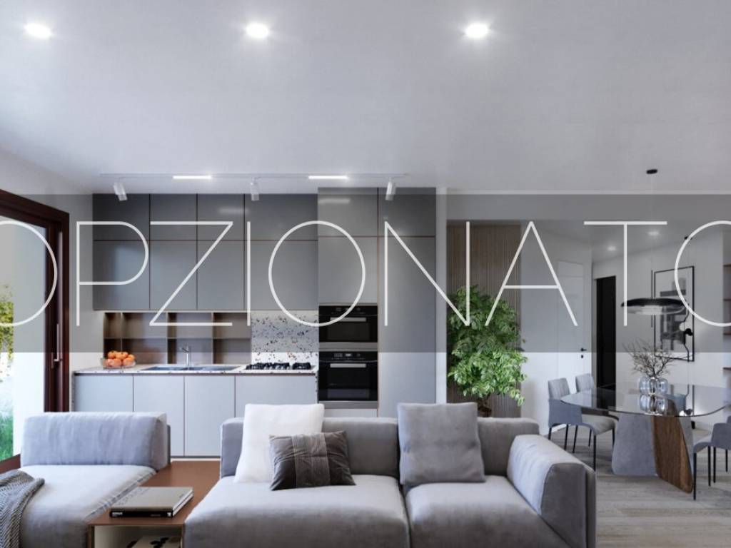 appartamento in vendita a Monza