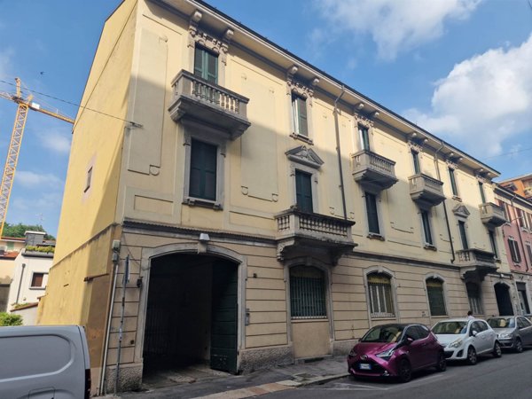 appartamento in vendita a Monza