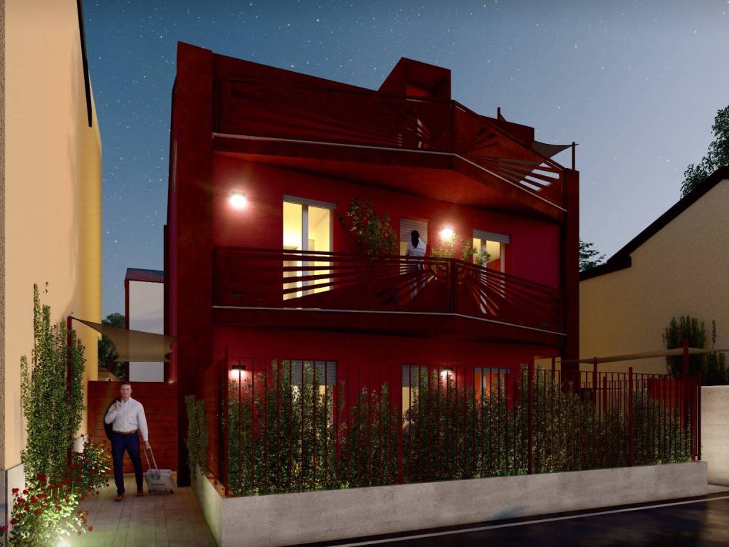 appartamento in vendita a Monza