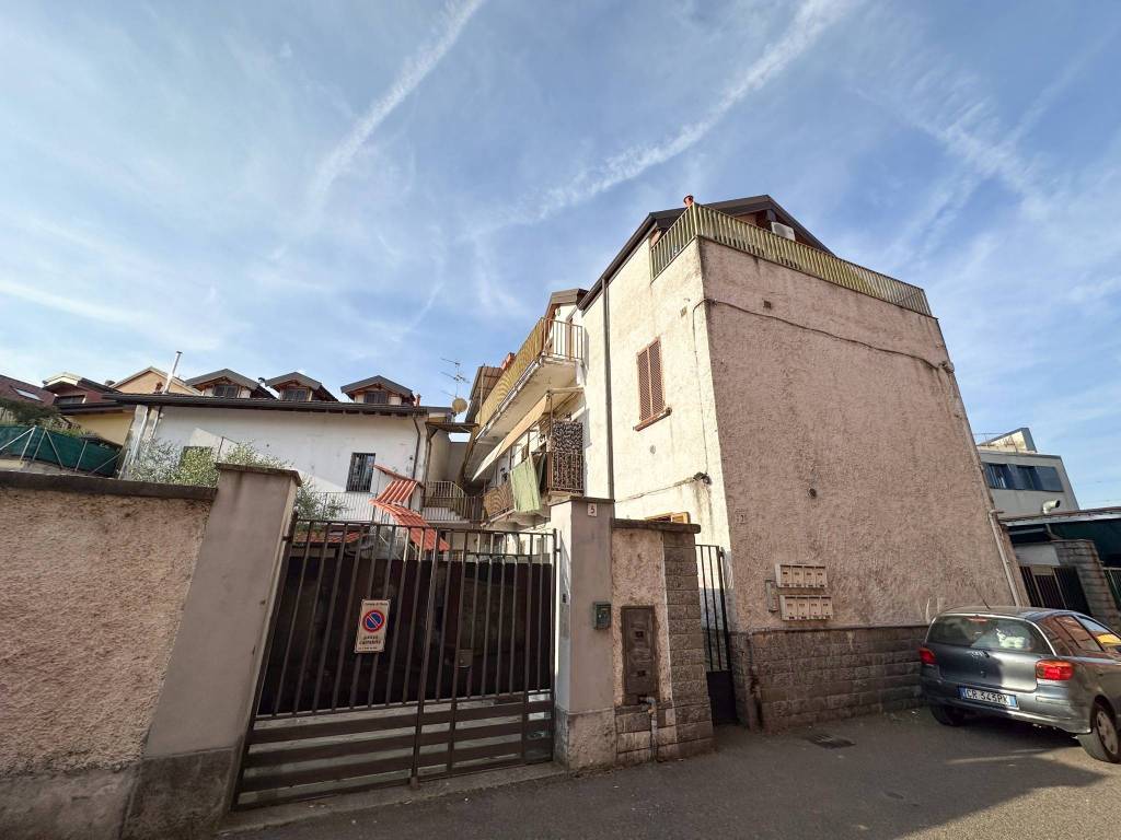 appartamento in vendita a Monza