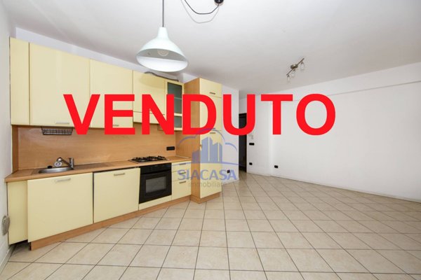 appartamento in vendita a Monza in zona Centro Storico