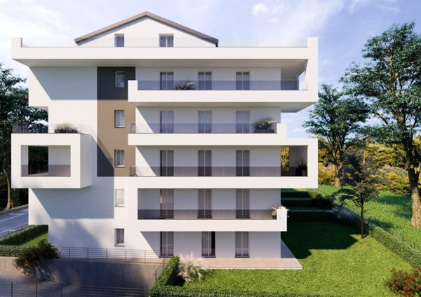 appartamento in vendita a Monza