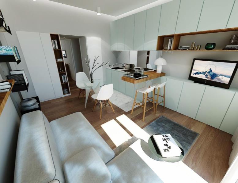 appartamento in vendita a Monza