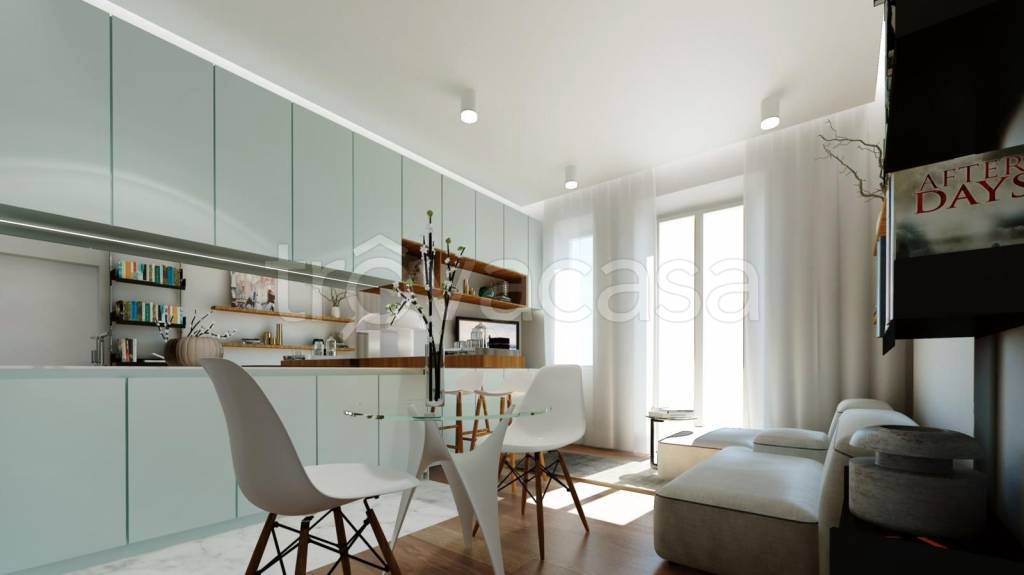 appartamento in vendita a Monza