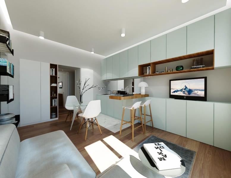 appartamento in vendita a Monza