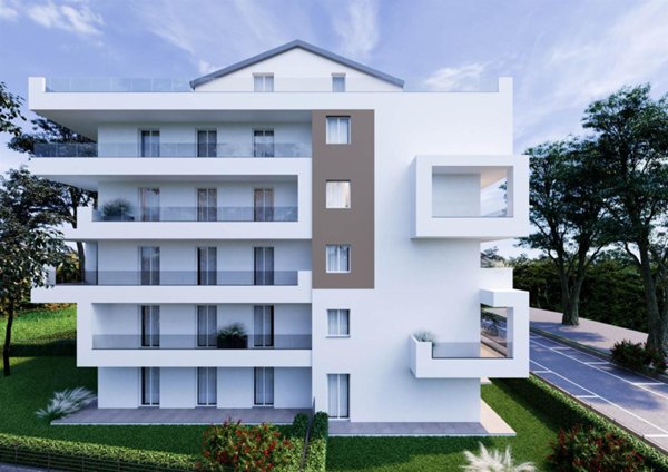appartamento in vendita a Monza