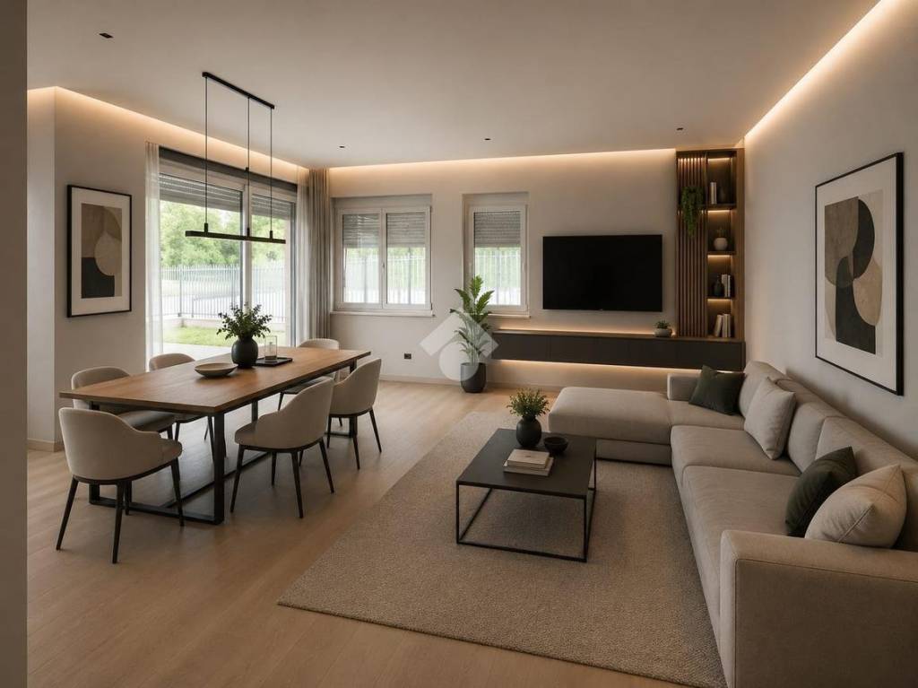 appartamento in vendita a Monza