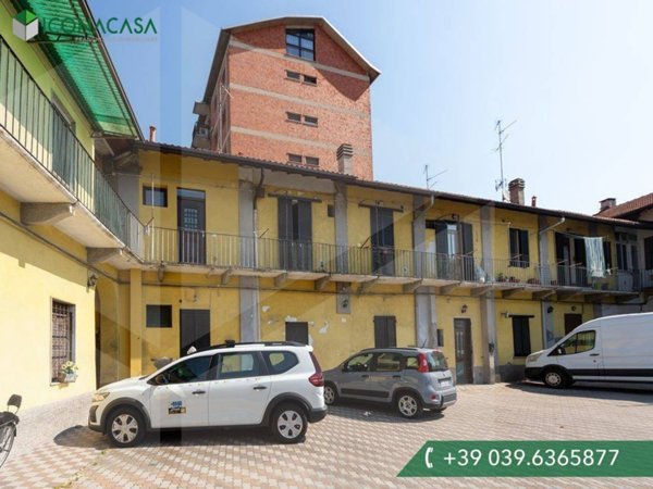 appartamento in vendita a Monza