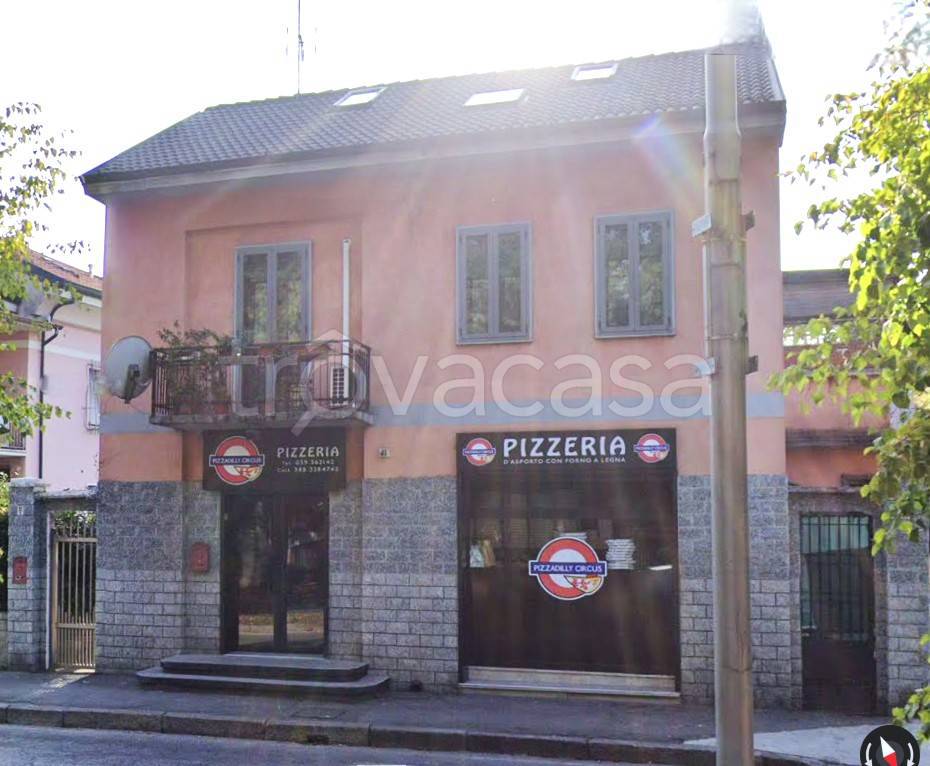 appartamento in vendita a Monza in zona Ospedale San Gerardo